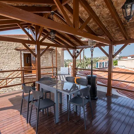 Zurbar Traditional Ferienhaus Maroni