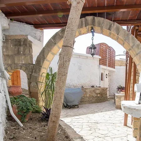 Holiday home Zurbar Traditional Maroni